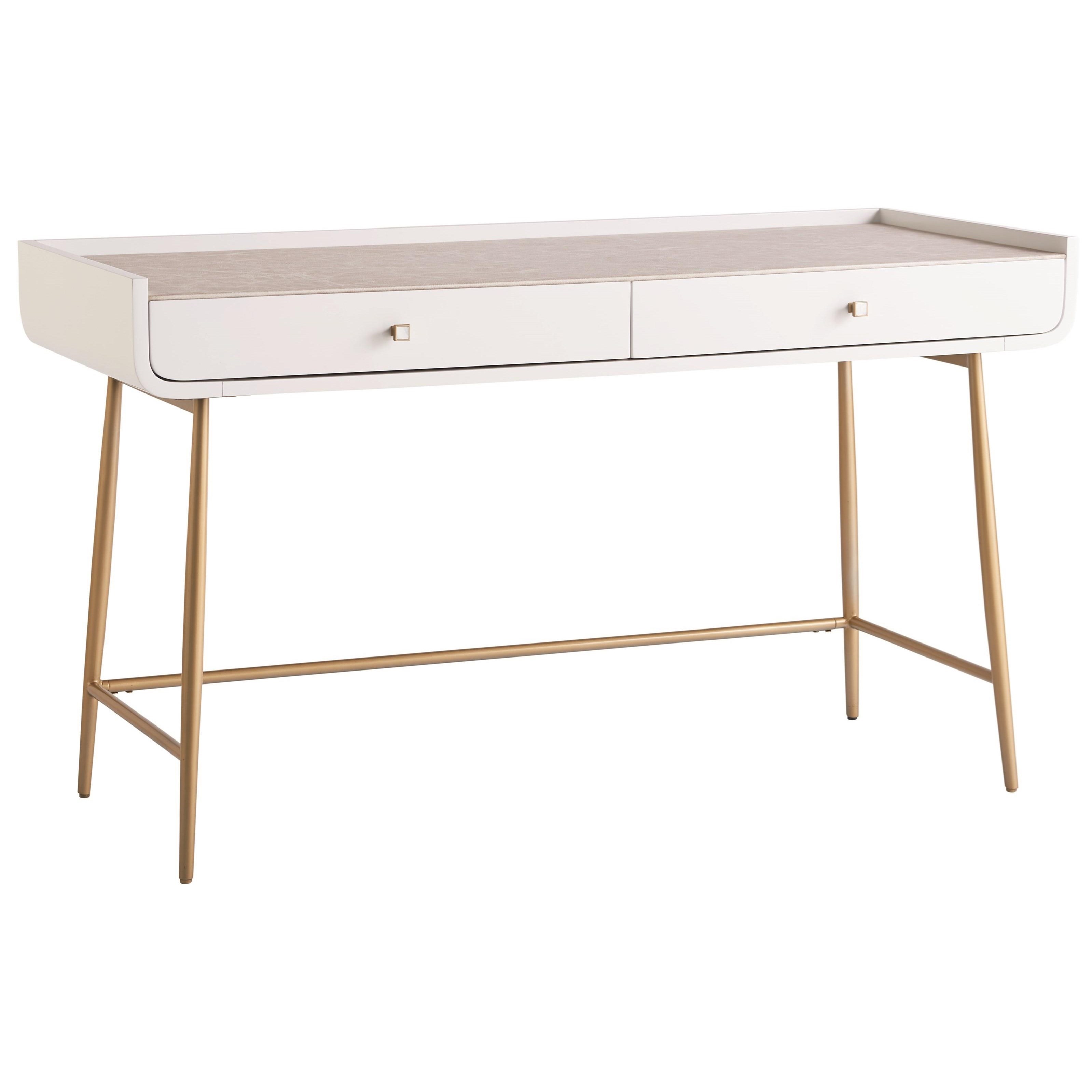 Universal Love. Joy. Bliss. Miranda Kerr Home Allure Vanity Desk